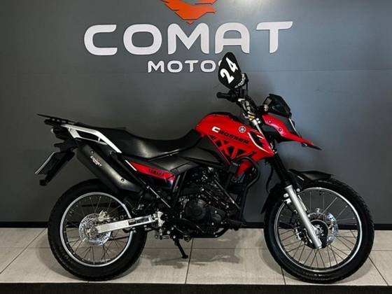 YAMAHA XTZ 150 CROSSER S 